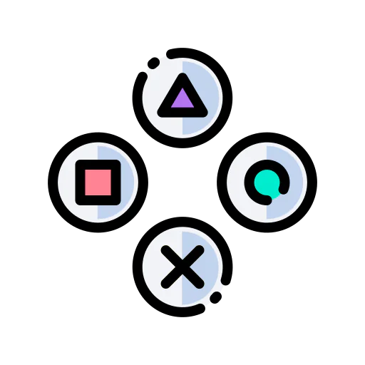 Buttons Symbol