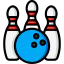 Bowling icon 64x64
