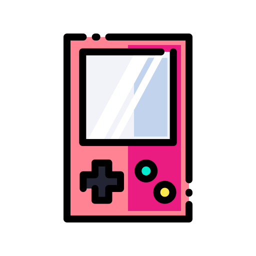 Game console icon