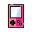 Game console 图标 64x64