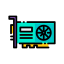 Graphic card 图标 64x64