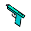 Gun 图标 64x64