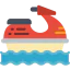 Jet ski icon 64x64