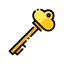 Key 图标 64x64