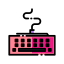 Keyboard 图标 64x64
