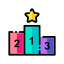 Podium 图标 64x64