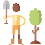 Reforestation icon 64x64