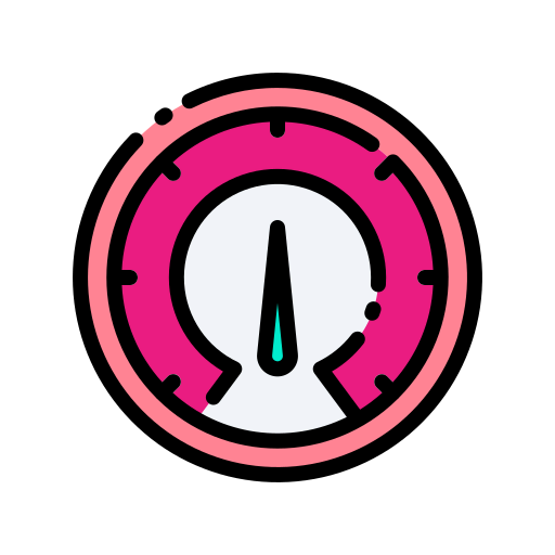 Speedometer Ikona