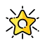 Star ícone 64x64