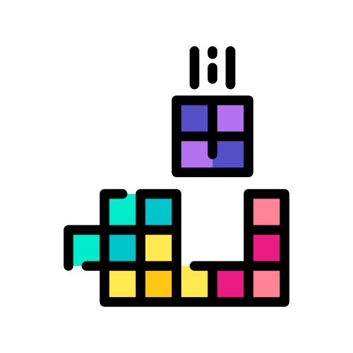 Tetris icon