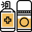 Spray icon 64x64