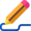 Pencil icon 64x64