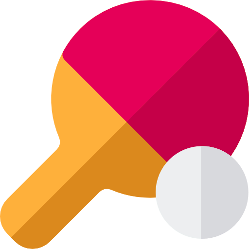 Ping pong icône