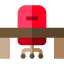 Desk icon 64x64