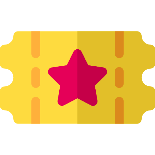 Ticket icon