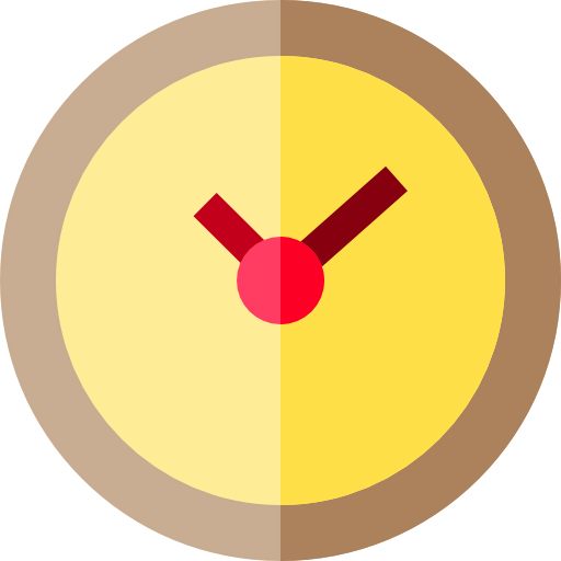 Clock icon
