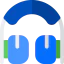 Headphones icon 64x64