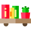 Bookshelf icon 64x64