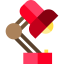 Desk lamp icon 64x64