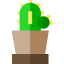 Cactus icon 64x64