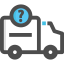 Delivery van icon 64x64