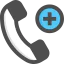 Medical support icon 64x64