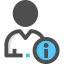 User icon 64x64