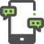 Chat icon 64x64
