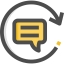 Chat icon 64x64