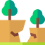 Cliff icon 64x64