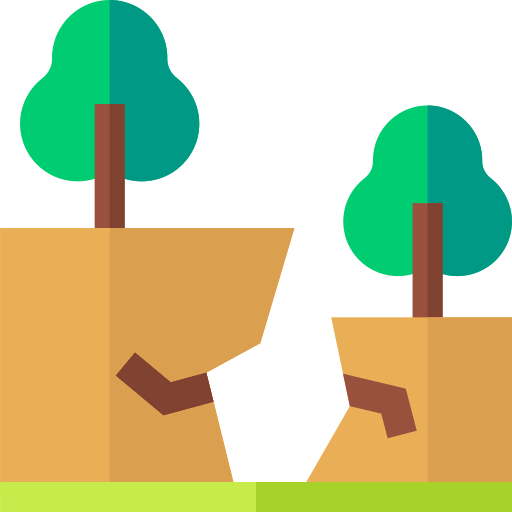 Cliff icon