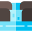 Waterfalls icon 64x64