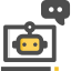 Chatbot icon 64x64
