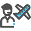 Customer service ícone 64x64