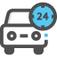 Car service ícone 64x64