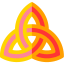 Triquetra icon 64x64