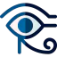 Eye of ra icon 64x64