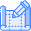 Blueprint Symbol 64x64