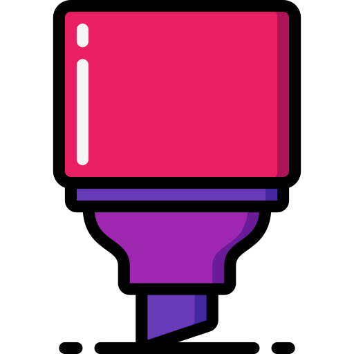 Highlighter icon