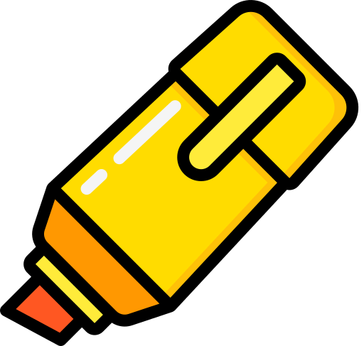 Highlighter icon