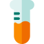 Test tube icon 64x64