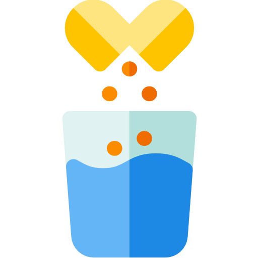 Effervescent icon