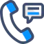Helpline ícone 64x64