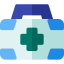 First aid kit icon 64x64