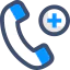 Medical support ícone 64x64