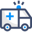 Ambulance ícone 64x64