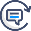 Chat ícone 64x64