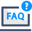 Faq ícone 64x64
