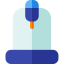 Microscope icon 64x64