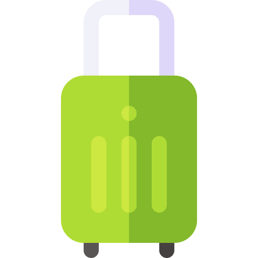Suitcase icon